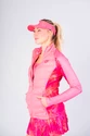 Damen Jacke  BIDI BADU  Dania Tech Down Jacket Berry