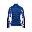 Damen Jacke  BIDI BADU  Dania Tech Down Jacket Dark Blue/Rose
