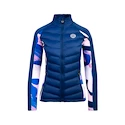 Damen Jacke  BIDI BADU  Dania Tech Down Jacket Dark Blue/Rose