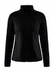 Damen Jacke Craft  Charge Jersey Black