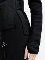 Damen Jacke  Craft  Charge Jersey Black