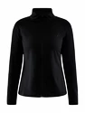 Damen Jacke Craft  Charge Jersey Black