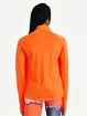 Damen Jacke Craft  Charge Jersey Orange