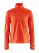 Damen Jacke Craft  Charge Jersey Orange