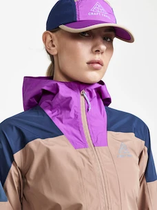 Damen Jacke  Craft  PRO Trail Hydro Brown XS