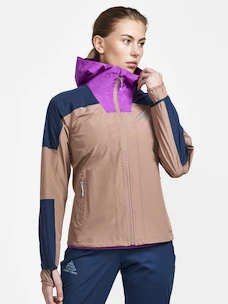 Damen Jacke  Craft  PRO Trail Hydro Brown XS