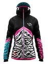 Damen Jacke  Crazy Idea  JKT ELECTRA WOMAN BLACK-ZEBRA