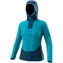 Damen Jacke Dynafit  Traverse DST Ocean Petrol