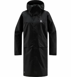 Damen Jacke Haglöfs Aria proof Black