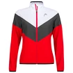 Damen Jacke  Head  Club 22 Jacket Women Red