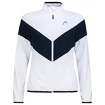 Damen Jacke  Head  Club 22 Jacket Women White/Dark Blue
