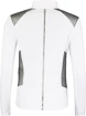 Damen Jacke  Head  Dara Midlayer FZ White
