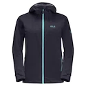 Damen Jacke  Jack Wolfskin  Highest Peak 2.5L Graphite S