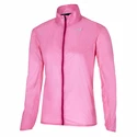 Damen Jacke Mizuno  Aero Jacket Wild Orchid