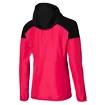Damen Jacke  Mizuno  Training Hooded Jacket Rose Red