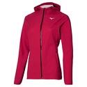 Damen Jacke  Mizuno  Waterproof 20K ER Jacket/Persian Red