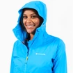 Damen Jacke Montane  Spine Jacket Cerulean Blue