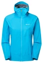 Damen Jacke  Montane  Spine Jacket Cerulean Blue
