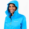 Damen Jacke Montane  Spine Jacket Cerulean Blue