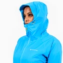 Damen Jacke  Montane  Spine Jacket Cerulean Blue