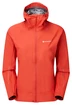 Damen Jacke  Montane  Spine Jacket Paprika