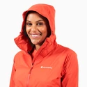 Damen Jacke Montane  Spine Jacket Paprika