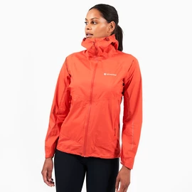 Damen Jacke Montane Spine Jacket Paprika