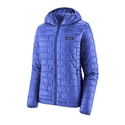 Damen Jacke  Patagonia  Nano Puff Hoody Float Blue