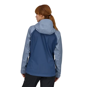 Damen Jacke  Patagonia  Torrentshell 3L Light Current Blue