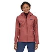 Damen Jacke  Patagonia  Torrentshell 3L Rosehip