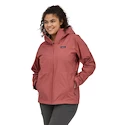 Damen Jacke  Patagonia  Torrentshell 3L Rosehip