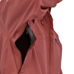 Damen Jacke  Patagonia  Torrentshell 3L Rosehip