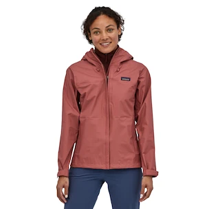 Damen Jacke  Patagonia  Torrentshell 3L Rosehip