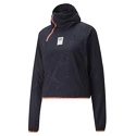 Damen Jacke  Puma  Run First Mile Woven Jacket Parisian Night