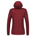 Damen Jacke Salewa  Ortles hybrid tirowool responsive Syrah