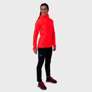 Damen Jacke  Salewa  Puez (Aqua 3) PTX Fluo Coral