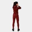 Damen Jacke  Salewa  Puez polarlite hooded Syrah