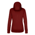 Damen Jacke  Salewa  Puez polarlite hooded Syrah
