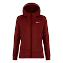 Damen Jacke  Salewa  Puez polarlite hooded Syrah