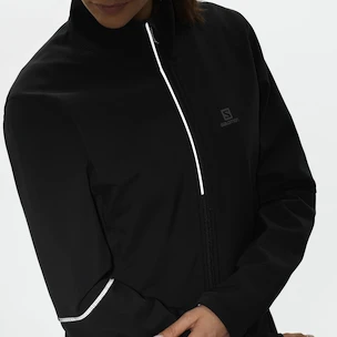 Damen Jacke  Salomon  Agile Softshell Jacket Black XS