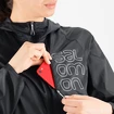 Damen Jacke  Salomon  Bonatti Cross FZ Hoodie Jet Black/White