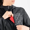 Damen Jacke  Salomon  Bonatti Cross FZ Hoodie Jet Black/White