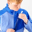 Damen Jacke  Salomon  Bonatti Trail Jacket Provence/Nautical Blue
