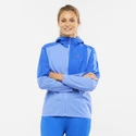Damen Jacke  Salomon  Bonatti Trail Jacket Provence/Nautical Blue