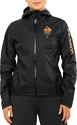 Damen Jacke  Salomon  Bonatti Waterproof Jacket Black/Autumn Blaze
