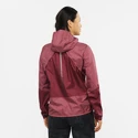Damen Jacke  Salomon  Bonatti Waterproof Jacket Earth Red/Cabernet
