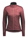 Damen Jacke  Scott  Trail Storm Insuloft AL Amaranth Red