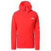 Damen Jacke The North Face Circadian Wind Jacket Horizon Red/TNF Black