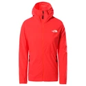 Damen Jacke The North Face Circadian Wind Jacket Horizon Red/TNF Black