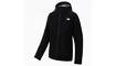 Damen Jacke  The North Face  Dryzzle Futurelight Jacket Black